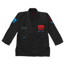 Carregar imagem no visualizador da galeria, Kimono BJJ (GI) Branda Moya Mat Krew-Black