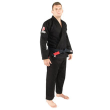 Carregar imagem no visualizador da galeria, Kimono BJJ (GI) Tatami Nova Mínimo 2.0. - preto - cinturão branco incluído