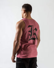 Load image into Gallery viewer, Tank Kingz Old English- Rojo
