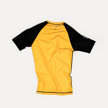 Charger l'image dans la galerie, Profil de progression Rashguard - or jaune