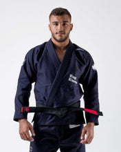 Carregar imagem no visualizador da galeria, Kimono BJJ (Gi) Kingz Relentless - Azul Marino