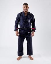 Carregar imagem no visualizador da galeria, Kimono BJJ (Gi) Kingz Relentless - Azul Marino