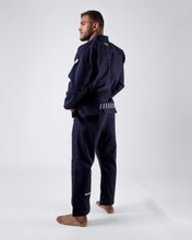 Carregar imagem no visualizador da galeria, Kimono BJJ (Gi) Kingz Relentless - Azul Marino