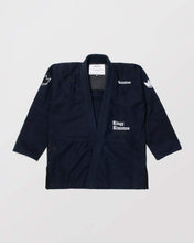 Carregar imagem no visualizador da galeria, Kimono BJJ (Gi) Kingz Relentless - Azul Marino