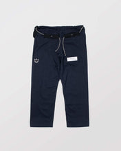 Carregar imagem no visualizador da galeria, Kimono BJJ (Gi) Kingz Relentless - Azul Marino