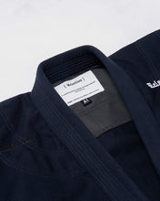Carregar imagem no visualizador da galeria, Kimono BJJ (Gi) Kingz Relentless - Azul Marino