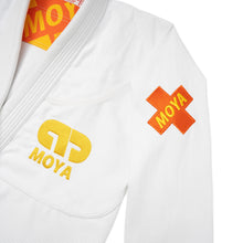 Load image into Gallery viewer, Kimono BJJ (GI) Moya Brand Rivals- White