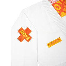 Load image into Gallery viewer, Kimono BJJ (GI) Moya Brand Rivals- White