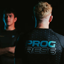 Charger l'image dans la galerie, Progress Sportif Rashguard - vert bleuâtre