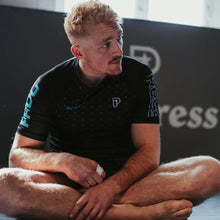 Charger l'image dans la galerie, Progress Sportif Rashguard - vert bleuâtre