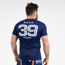 Load image into Gallery viewer, Scrable Saku Soccer Rashguard