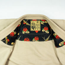 Cargar imagen en el visor de la galería, Kimono BJJ ( Gi) Moya Brand Love Hate- Arena