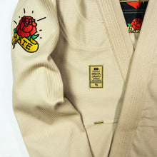 Cargar imagen en el visor de la galería, Kimono BJJ ( Gi) Moya Brand Love Hate- Arena