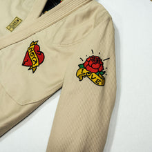 Cargar imagen en el visor de la galería, Kimono BJJ ( Gi) Moya Brand Love Hate- Arena