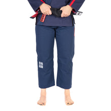 Charger l'image dans la galerie, Kimono bjj (gi) tatami dames bleu marine