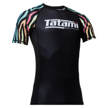 Load image into Gallery viewer, Rashguard Recharge Tatami- Neon