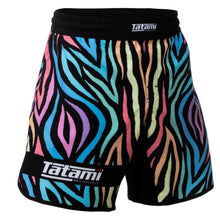 Charger l'image dans la galerie, Combattre les shorts rechargez tatami- neon