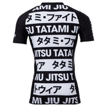 Load image into Gallery viewer, Rashguard Banned Tatami
