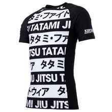 Load image into Gallery viewer, Rashguard Banned Tatami