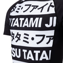 Load image into Gallery viewer, Rashguard Banned Tatami