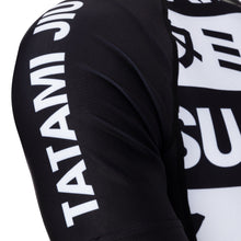 Load image into Gallery viewer, Rashguard Banned Tatami