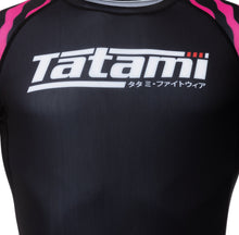Cargar imagen en el visor de la galería, Rashguard Recharge Tatami- Rosa