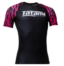 Cargar imagen en el visor de la galería, Rashguard Recharge Tatami- Rosa