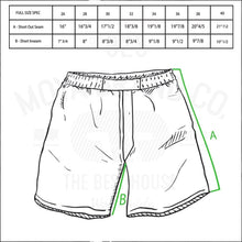 Load image into Gallery viewer, Moya Reventor Training Shorts- Negro