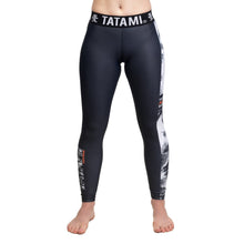 Charger l'image dans la galerie, Tatami dames tropic grappling spats- noire