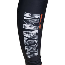 Charger l'image dans la galerie, Tatami dames tropic grappling spats- noire