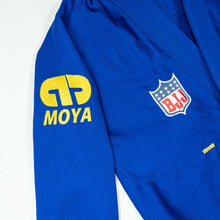 Carregar imagem no visualizador da galeria, Kimono BJJ (GI) da marca Moya Varsity- Blue