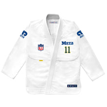 Carregar imagem no visualizador da galeria, Kimono BJJ (GI) da marca Moya Varsity- White