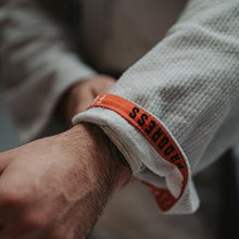 Cargar imagen en el visor de la galería, Kimono BJJ (Gi) Progress Featherlight Lightweight Competition- Blanco