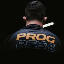 Charger l'image dans la galerie, Progress Sportif Rashguard- orange