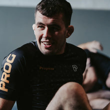 Charger l'image dans la galerie, Progress Sportif Rashguard- orange