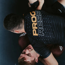 Charger l'image dans la galerie, Progress Sportif Rashguard- orange