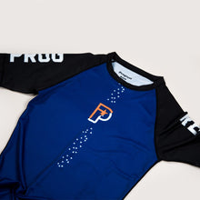 Charger l'image dans la galerie, Progress Sportif Rashguard - bleu marine