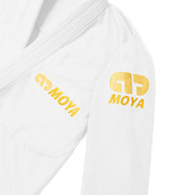 Load image into Gallery viewer, Kimono BJJ (GI) Moya Brand Comp Air 23- White