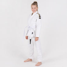 Carregar imagem no visualizador da galeria, Kimono BJJ (GI) Tatami Nova Children- White