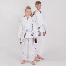 Carregar imagem no visualizador da galeria, Kimono BJJ (GI) Tatami Nova Children- White