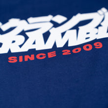 Charger l'image dans la galerie, Brouillage de la base bleu marine