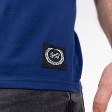 Charger l'image dans la galerie, Brouillage de la base bleu marine