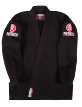 Carregar imagem no visualizador da galeria, Kimono BJJ (GI) Tatami Nova Mínimo 2.0. - preto - cinturão branco incluído