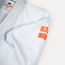 Cargar imagen en el visor de la galería, Kimono BJJ (Gi) Progress Featherlight Lightweight Competition- Blanco