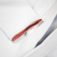 Cargar imagen en el visor de la galería, Kimono BJJ (Gi) Progress Featherlight Lightweight Competition- Blanco