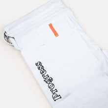 Cargar imagen en el visor de la galería, Kimono BJJ (Gi) Progress Featherlight Lightweight Competition- Blanco