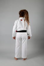 Cargar imagen en el visor de la galería, Kimono BJJ (Gi) Kingz Classic 3.0 Women´s- Blanco con cinturón blanco incluido