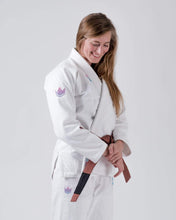 Charger l'image dans la galerie, Kimono BJJ (Gi) Kingz Empowered Women´s - Blanco