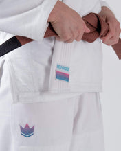 Charger l'image dans la galerie, Kimono BJJ (Gi) Kingz Empowered Women´s - Blanco
