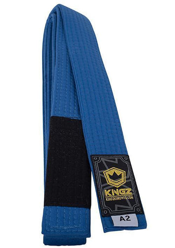 Kingz Gold Label V2- Blue Belt